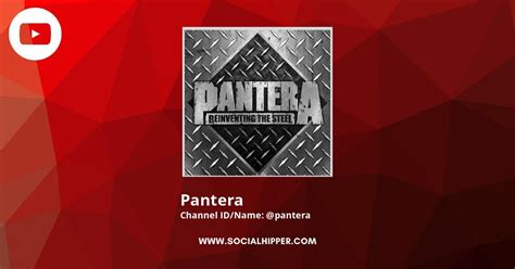 pantera channel youtube.